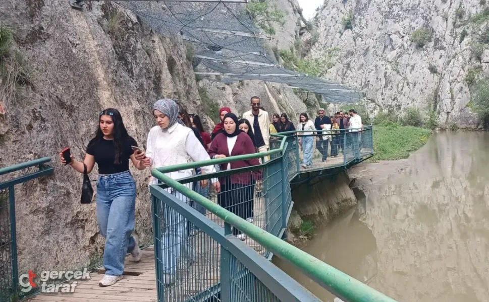İlkadım’ın Gençlerinden Çorum’a Anlamlı Kültür Yolculuğu