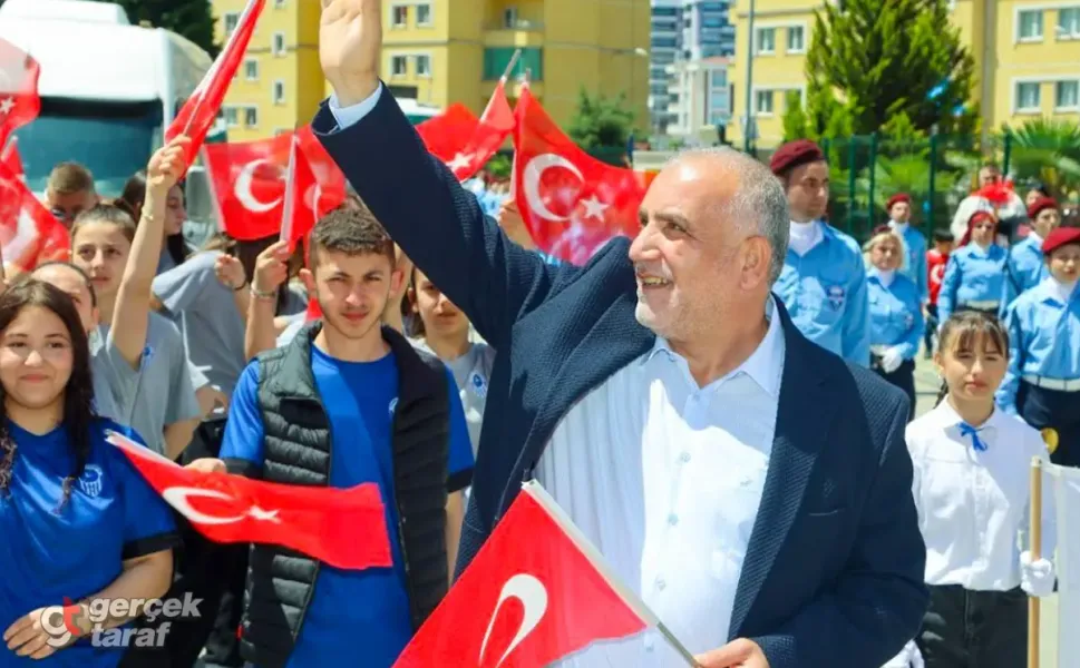 Samsun Canik Belediyesi’nden 19 Mayıs’a Özel Etkinlikler ve Büyük Hediye Çekilişi