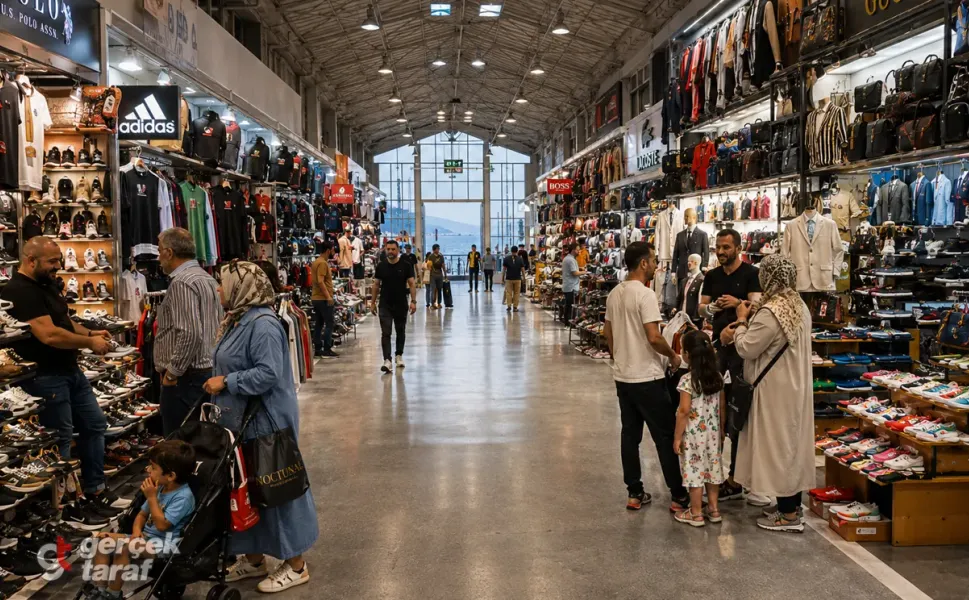 Samsun Yabancılar Pazarı (Rus Pazarı) Neler Satılır ve Nasıl Gidilir?