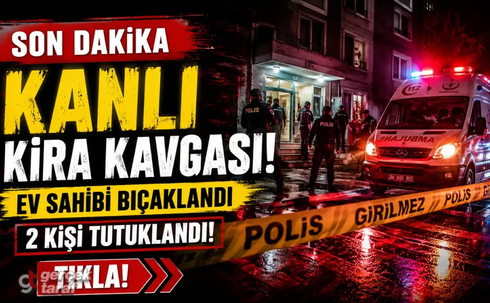 Samsun'da ev boşaltma tartışması faciaya döndü