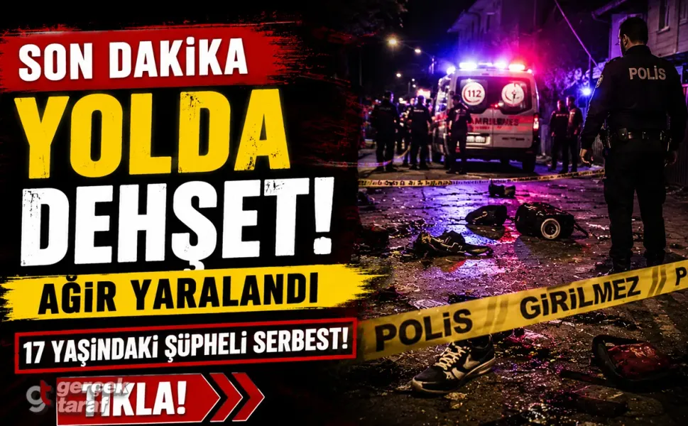 Samsun'da dehşet! Yolda önü kesilip darp edildi