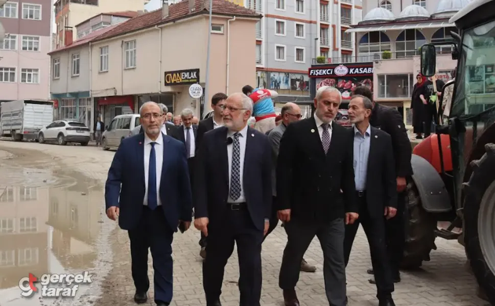 Saadet Partili Karaman'dan Havza İçin Radikal Öneri: Selzedelere ÖTV'siz Araç Hakkı Verilsin!