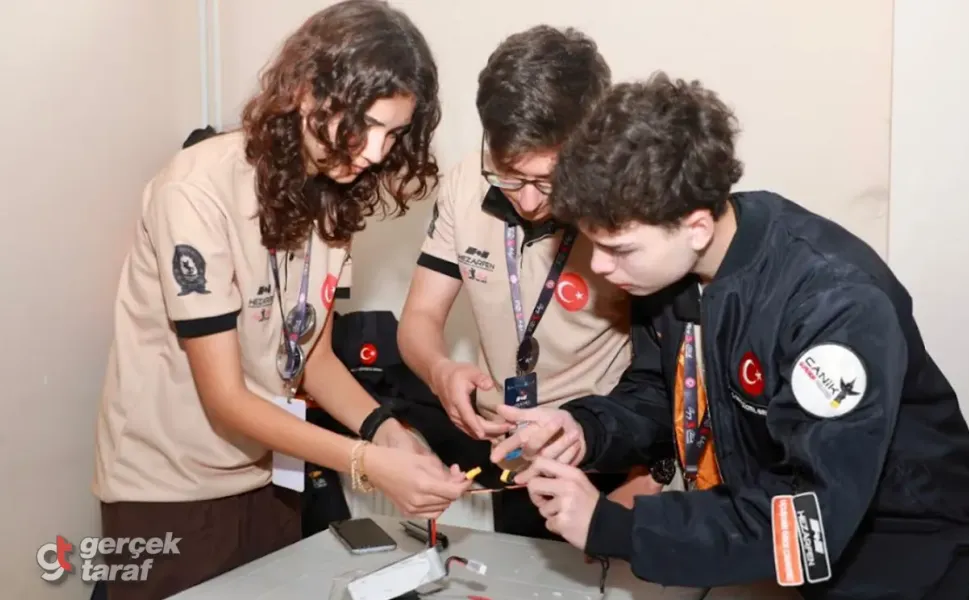 Samsun'da HEZARFEN Kampı Sona Erdi