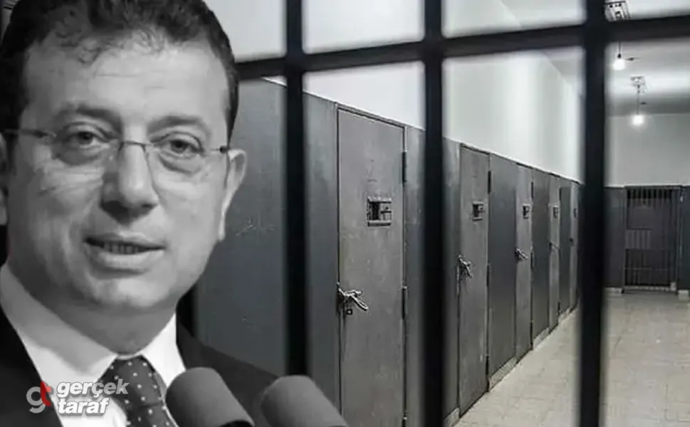 Ekrem İmamoğlu cezaevinden CHP mutlak butlan için mesaj gönderdi