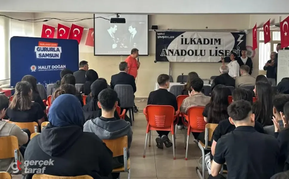 LGS'den Kariyere: Samsun Büyükşehir 30 Bin Öğrencinin Yolculuğuna Işık Tuttu