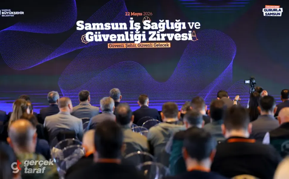Samsun'da "Güvenli Şehir, Güvenli Gelecek" İçin Güç Birliği!