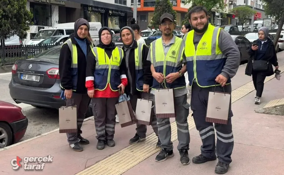 Samsun Büyükşehir’den Rekor Ödeme: Personelin Hesabına 150 Milyon TL’yi Aşan Bayram Müjdesi!
