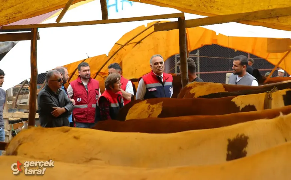 Samsunlular Dikkat! Cadde ve Parklarda Kesim Yapanlara Ağır Ceza: İşte 94 Resmi Kesim Yerinin Tam Listesi