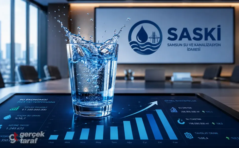 Samsun'da Su Faturalarına Yeni Düzenleme Yolda