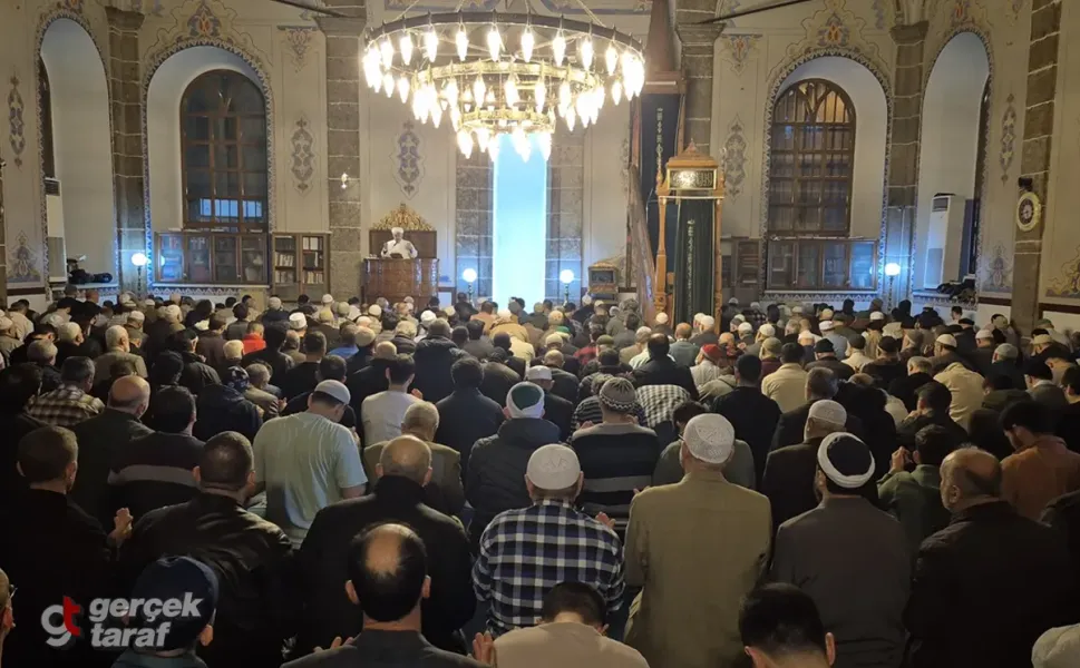 Samsun’da Bayram Namazı Saat Kaçta Kılınacak?