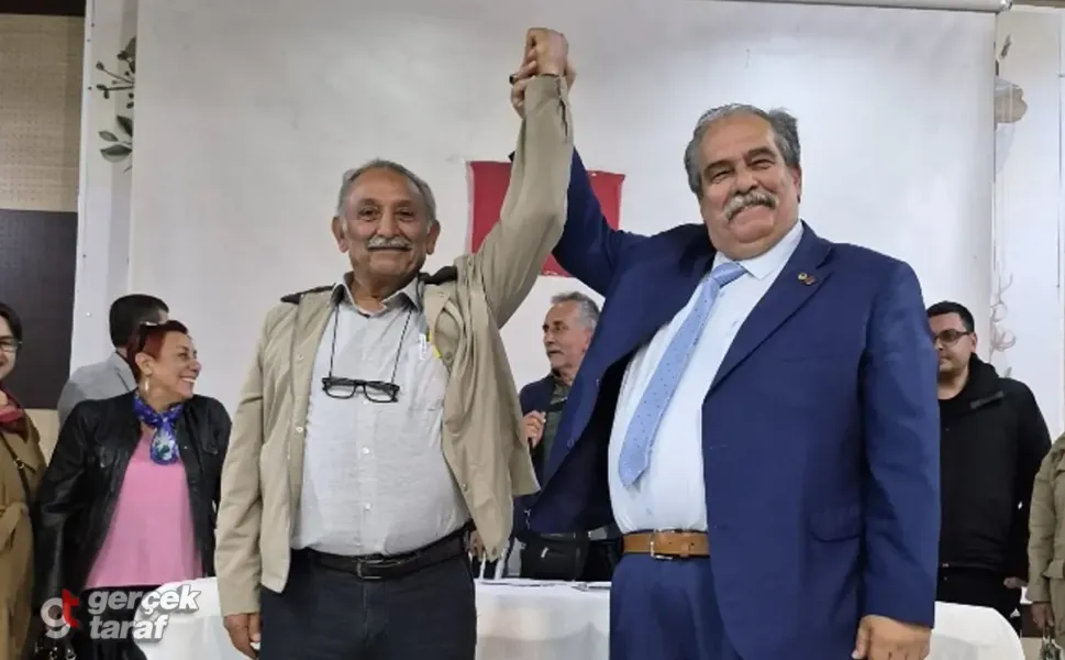 Atakum TÜKODER'de Nöbet Değişimi: Yeni Başkan Turhan Akşen
