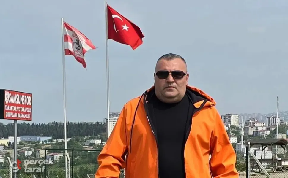 Samsunspor Taraftarlar Derneği Başkanı Tonguç Ali Anıl, Kurban Bayramı Mesajı