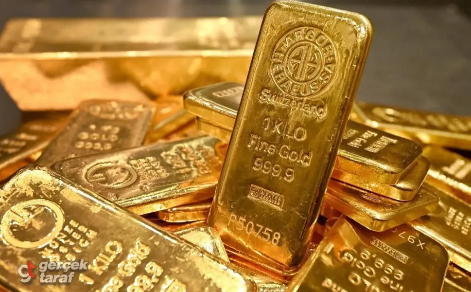 UBS Altın Tahminini Aşağı Çekti