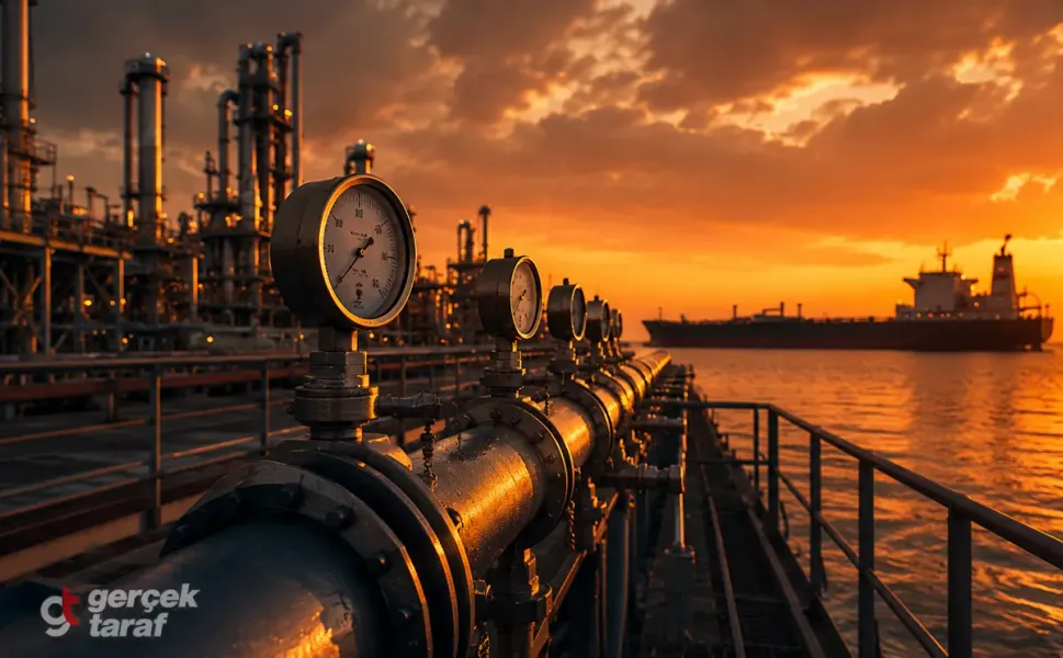 ABD-İran Mutabakatı Petrolü Vurdu: Brent Petrol Çakıldı