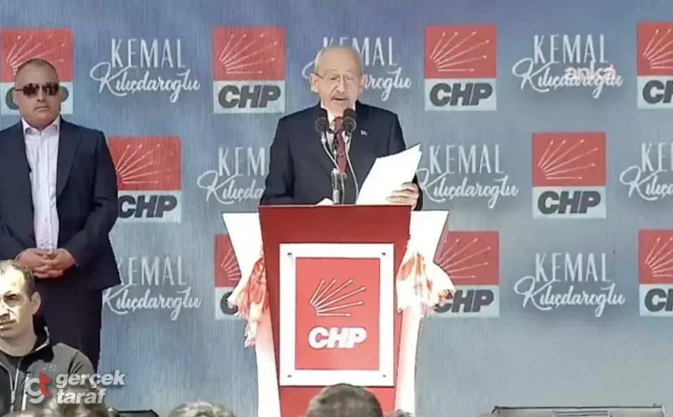 Kılıçdaroğlu: CHP'de ki FETÖ'cüleri Fark Edemedim, Özür Diliyorum