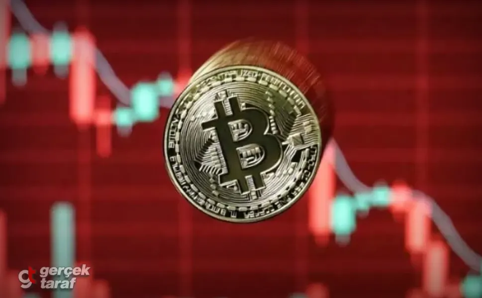 Bitcoin'de Satış Baskısı Derinleşiyor