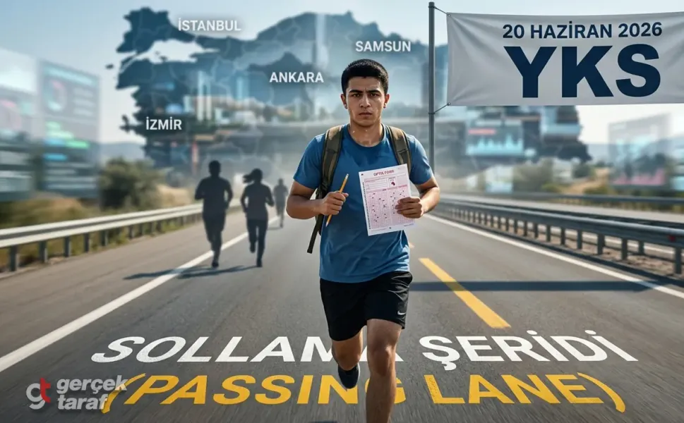 YKS’de “Sollama Şeridi” Geldi, Kritik 2 Ay Stratejik Kullanılmalı