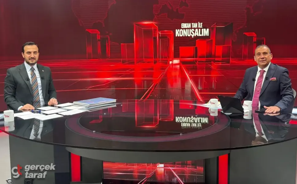 İl Başkanı Abdullah Özdemir: CHP kirlenmiş bir parti hâline getirildi