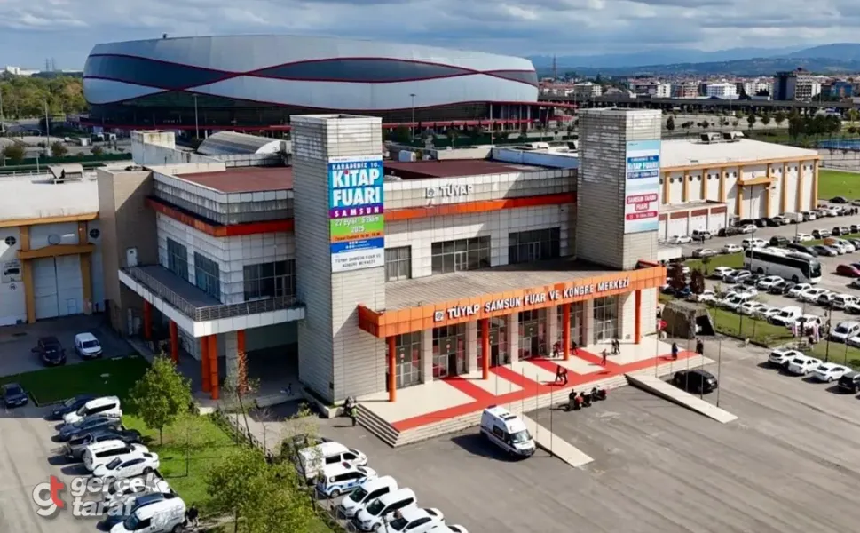 Samsun Büyükşehir Beledesiyesi TÜYAP’ın İşletmesini Devraldı