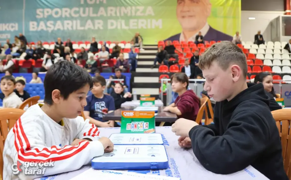 Canik’te Mangala Heyecanı: “Bağımsız Gelecek” Mesajı Verildi