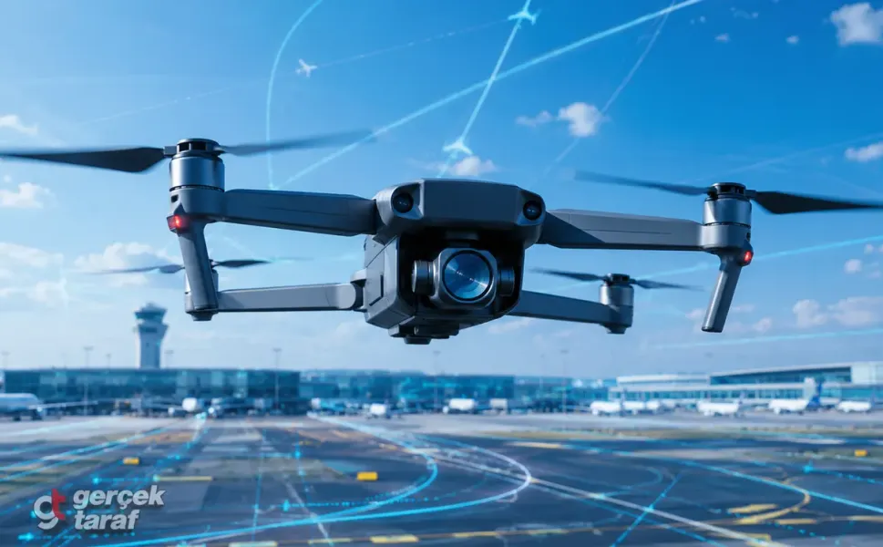 Evinde Drone Olanlar Yandı! Bunu Yapmayana Büyük Ceza!