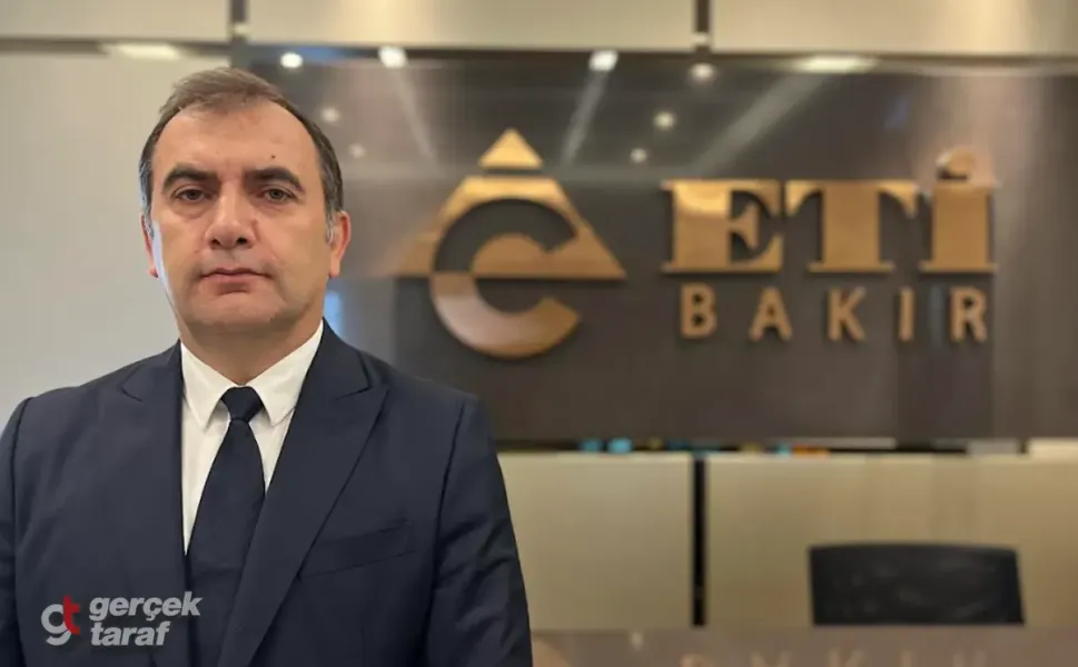 Eti Bakır'dan Büyük Proje! Samsun Dahil 8 İlde Başladı!