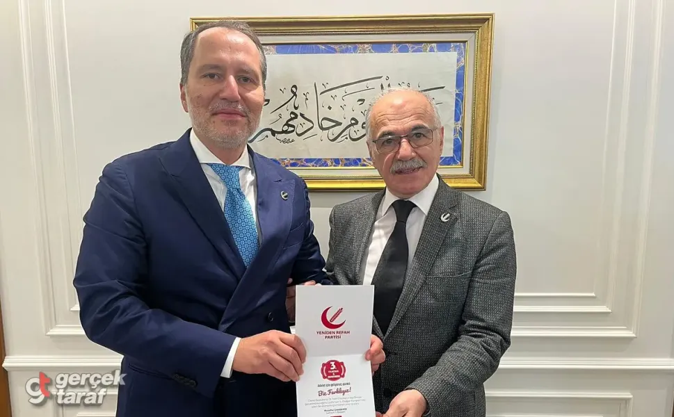 Muzaffer Candemir, Kurban Bayramı kutlama mesajı yayımladı