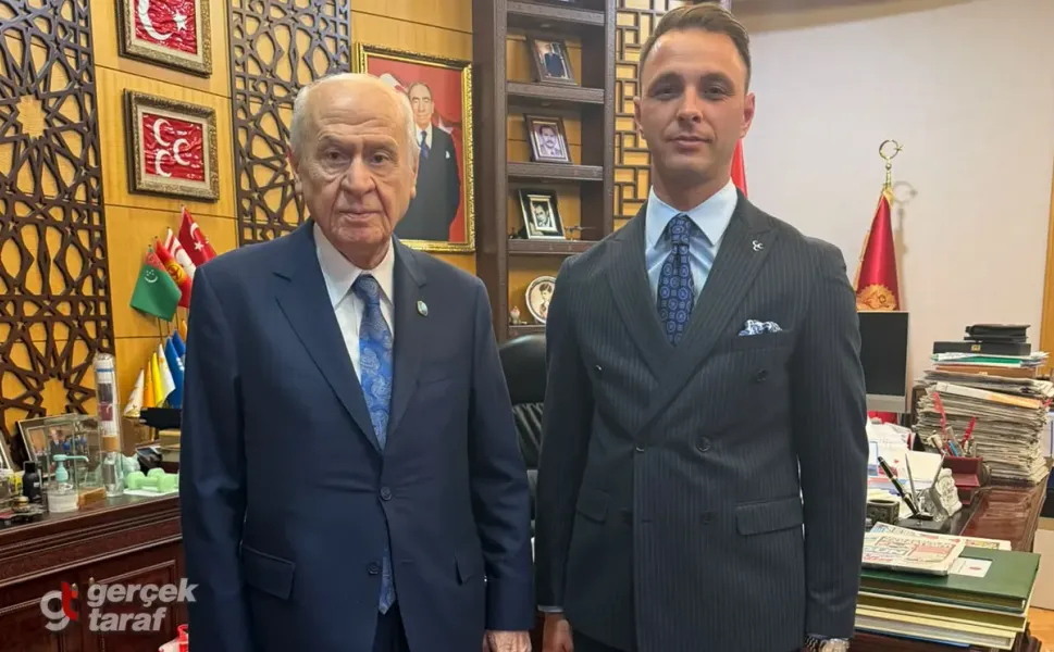MHP'li Harun Can'dan Kurban Bayramı Mesajı