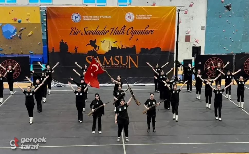 Üç Kategoride Bölge Şampiyonu: İlkadımlı Gençler Türkiye Yolunda