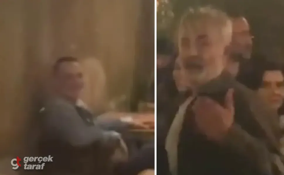 Ozan Güven Kadıköy’de Bir Mekanda Olay Çıkardı
