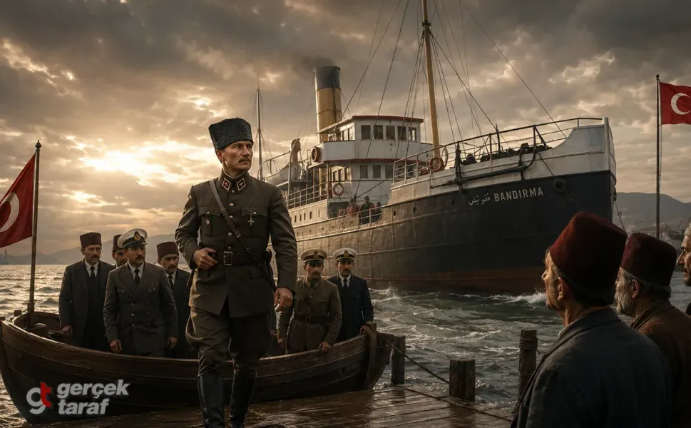 19 Mayıs 1919 Tarihinin Samsun İçin Önemi