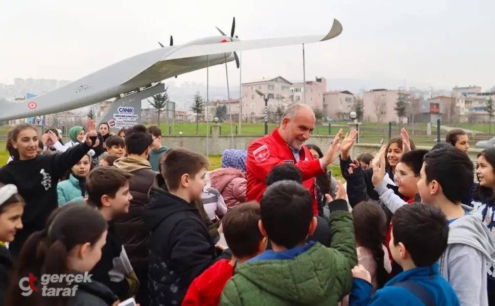 Canik Keşif Kampüsü Yapay Zekâ Projeleriyle Öne Çıkıyor