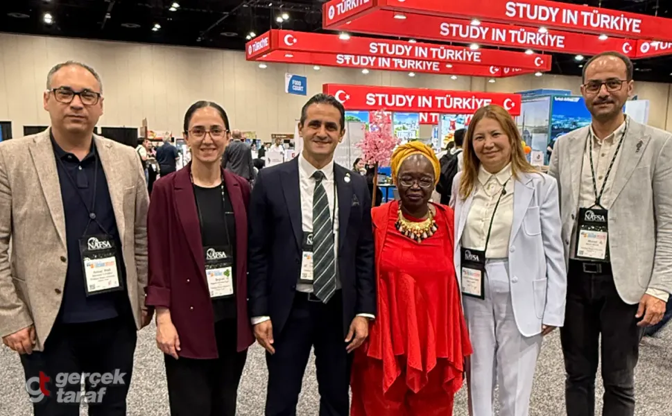 OMÜ, NAFSA 2026’da Uluslararası İş Birliklerini Güçlendirdi