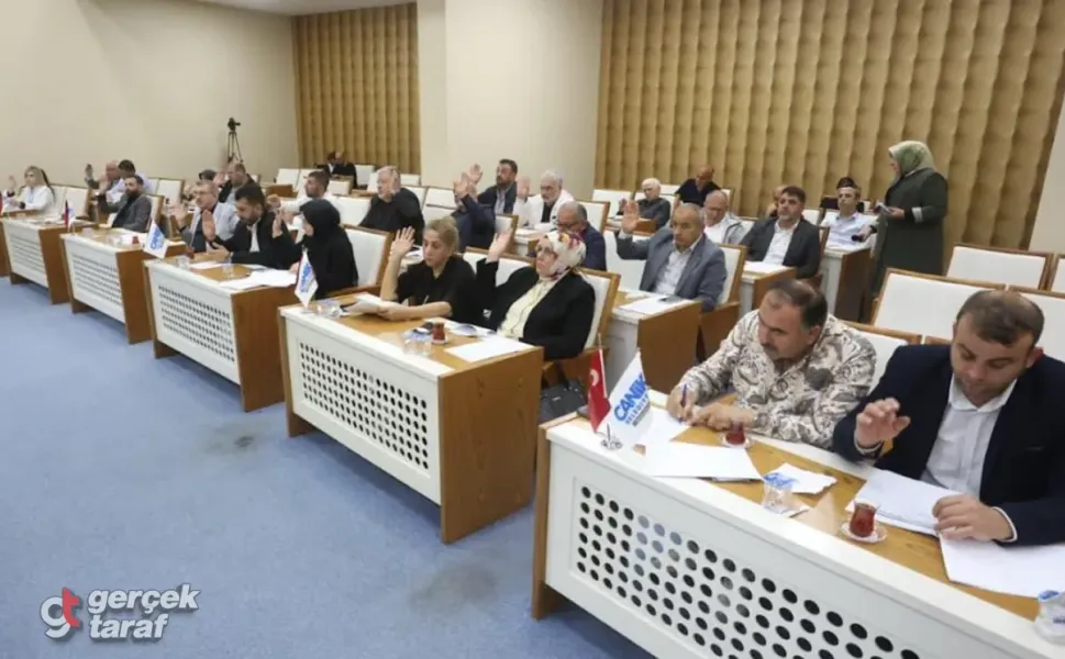 Belediyenin Öz Kaynaklarıyla Yapıldı! Karadeniz'in En Büyüğü!