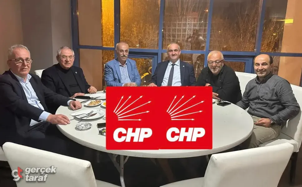 CHP’de Eski Fotoğraf Yeniden Gündemde: Samsun'da Tartışma Yarattı