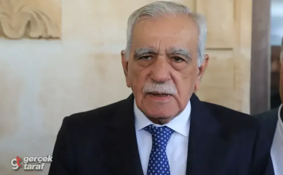 "Kimliğim Yok" Çıkışıyla Gündem Oldu! Ahmet Türk Kimdir, Kaç Yaşında, Nereli?