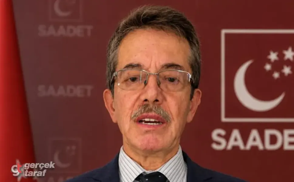 "Zafer Değil Yenilgi": Saadet Partisi Samsun'dan ABD-İran Anlaşmasına 6 Maddelik Eleştiri