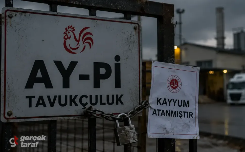 Samsun AY-Pİ Tavukçuluk’a Kayyum: Firma Sahibi Ahmet Aydın Kimdir?