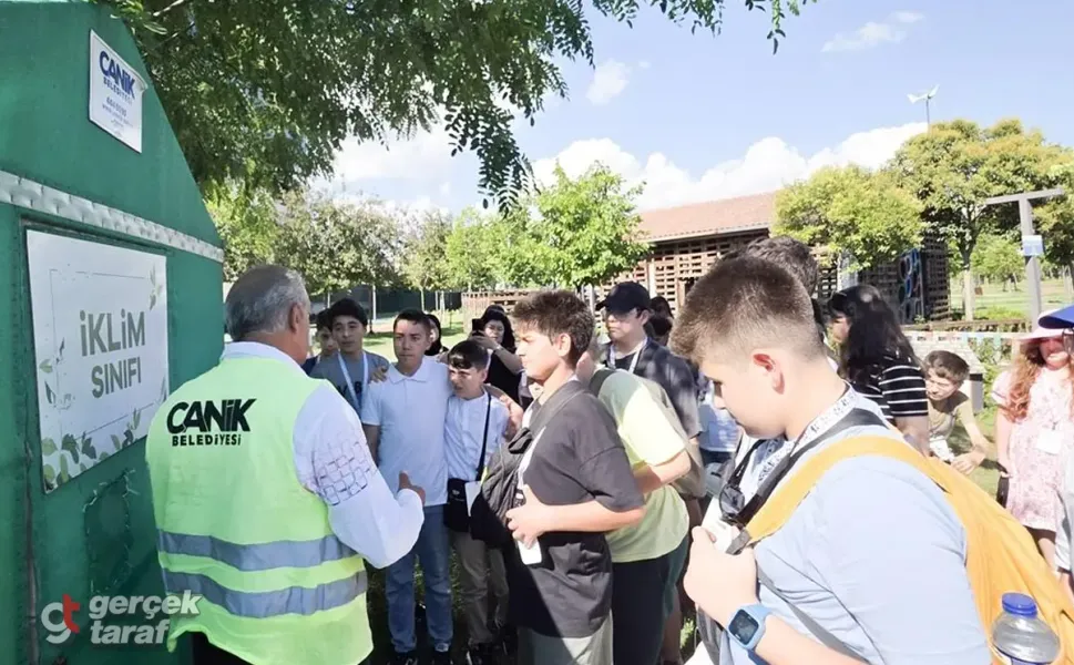 TÜBİTAK Canik'e "Evet" Dedi: İki Projeye Ulusal Destek Geldi