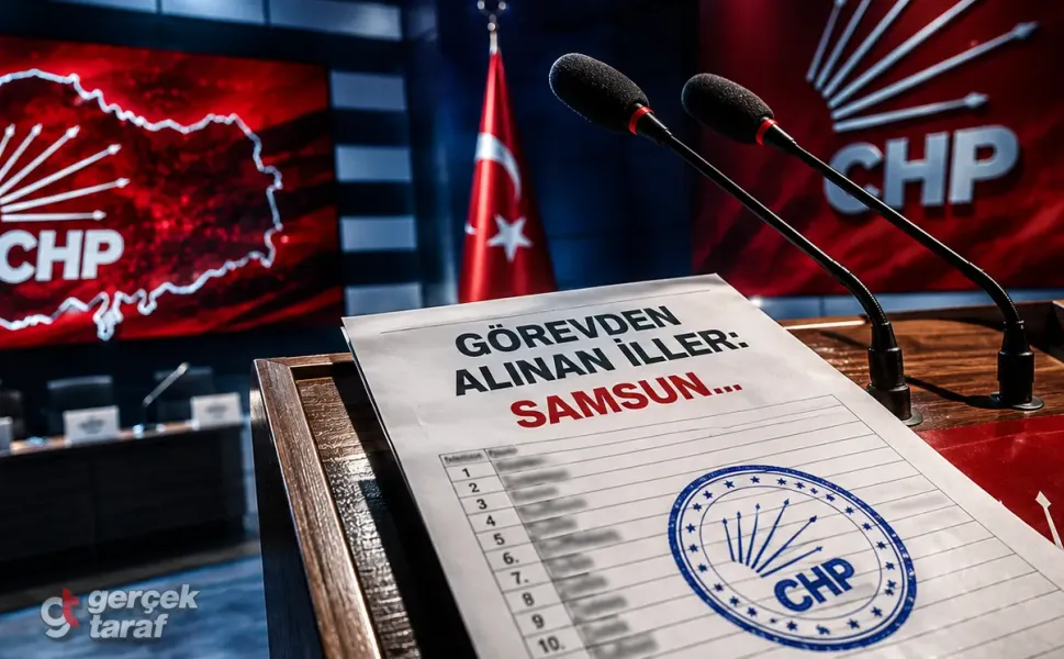 Samsun’un Da İçinde Olduğu 26 İl Görevden Alındı, 7 Başkan İhraç Yolunda!