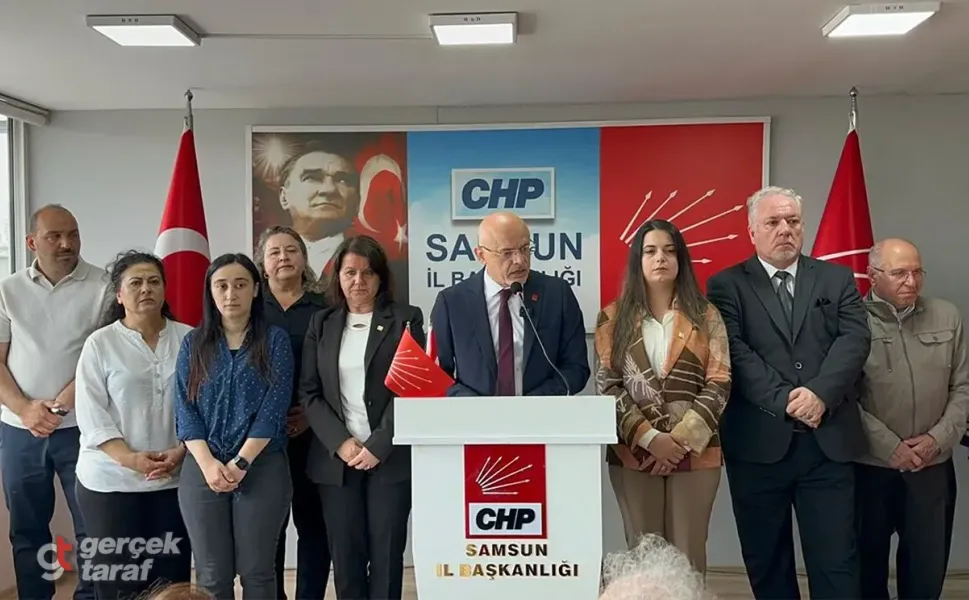 Mehmet Özdağ Görevden Mi Alınıyor? Samsun İl Örgütü Savaş Baltalarını Çıkardı