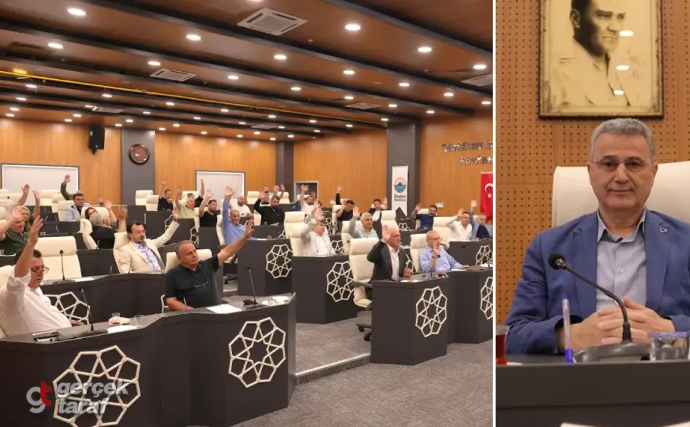 Günde Tam 300 Ton Toplanıyordu! Başkan İhsan Kurnaz Düğmeye Bastı, Oy Birliğiyle Kabul Edildi!