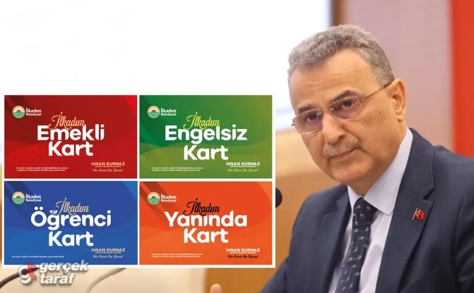 İlkadım'da Son 2 Yılda Sosyal Yardımlar 57 Milyon TL'yi Aştı