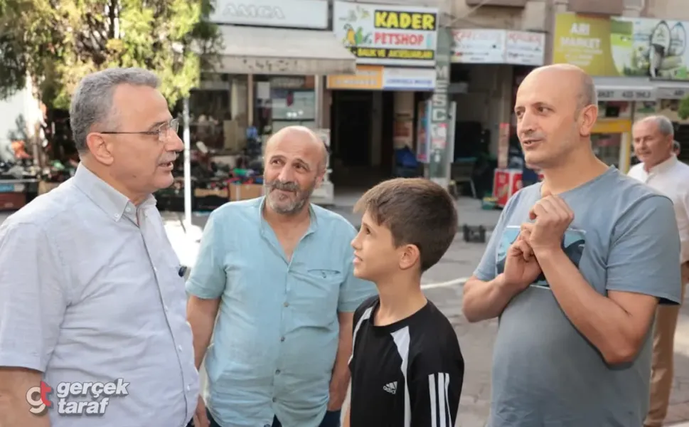 İlkadım’ın Kronik Sorunlarına Neşter