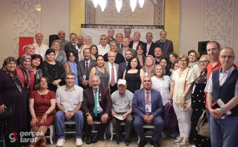 İlkadım'da Ozanlar ve Şairler Buluşması Muhteşem Geceyle Tamamlandı