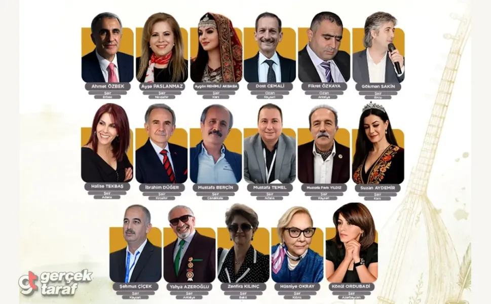 İlkadım’da Ozanlar ve Şairler Buluşması Düzenlenecek