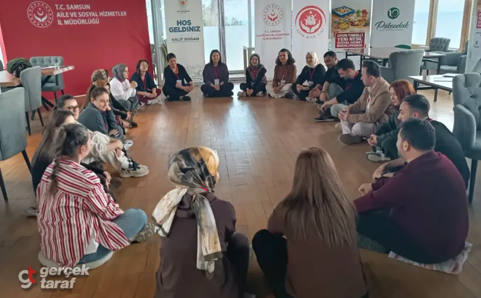 Samsun’da 100 Uzman Harekete Geçti!