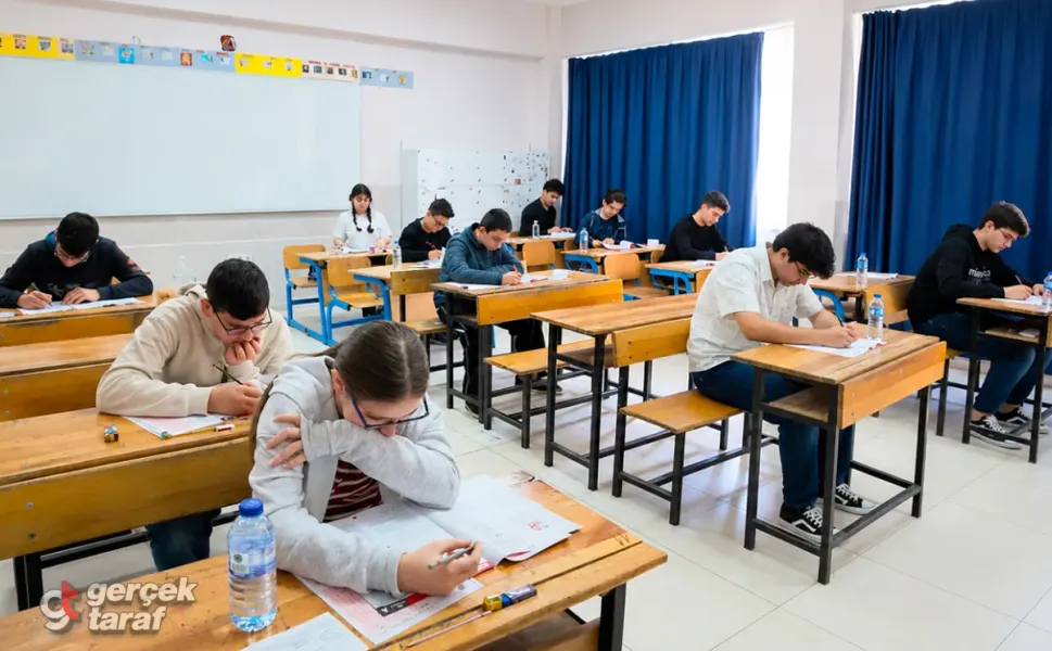 Canik’ten LGS ve YKS Adaylarına Ücretsiz Sınav Desteği