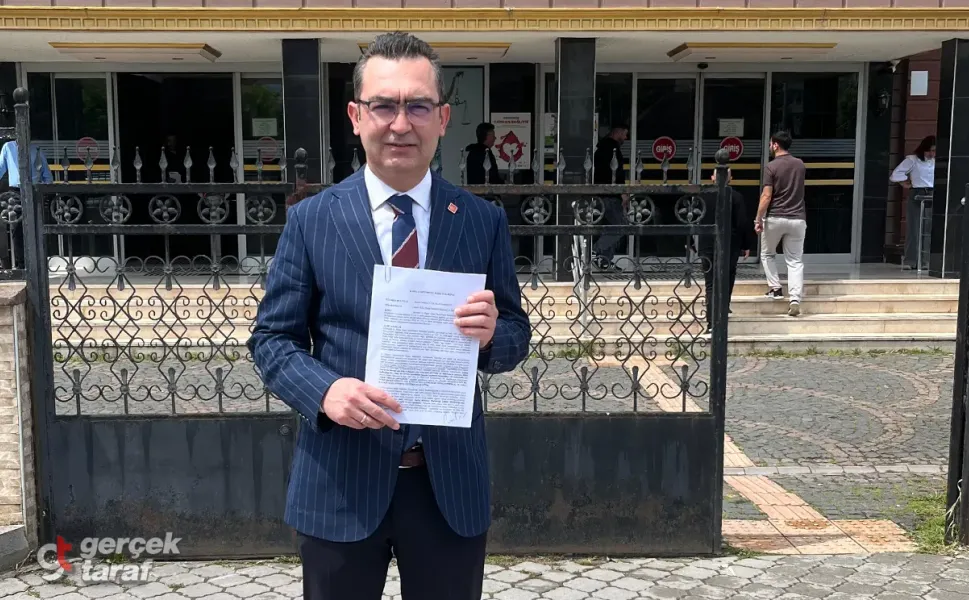 Bafra’da Kamusal Yol İşgali Yargıya Taşındı