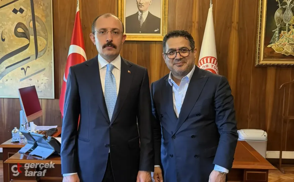 Samsun’un Makus Talihini Yenen Adam: Mehmet Muş Şehri Sırtladı, Sanayi Alanını 10 Katına Çıkardı!